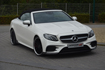 Mercedes E class coupe wide body expression Motorsport